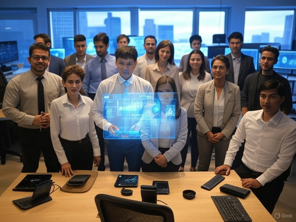 Service Photo